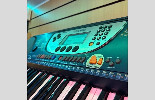 Yamaha PSR-270 Keyboard, Used (SN:9094476) - Image 6